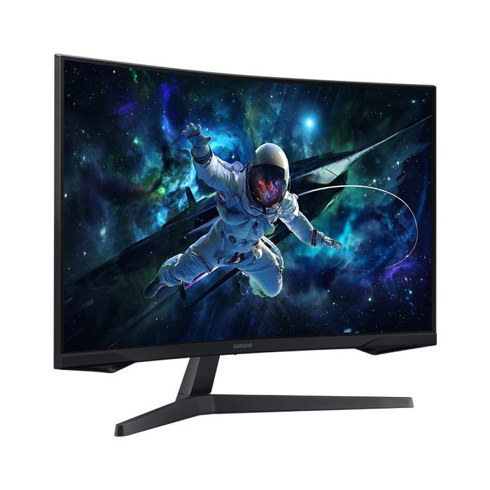 Samsung Odyssey G5 G55C LS27CG554EU 27 pulg. Curvo QHD 165Hz Samsung Odyssey G5 G55C LS27CG554EU 27 pulg. Curvo QHD 165Hz